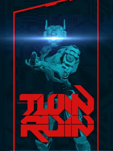 Portada de Twin Ruin