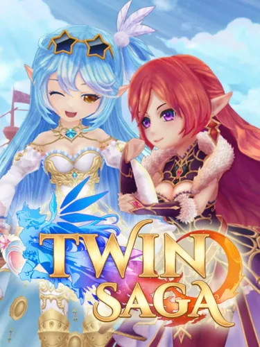 Portada de Twin Saga