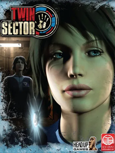 Portada de Twin Sector