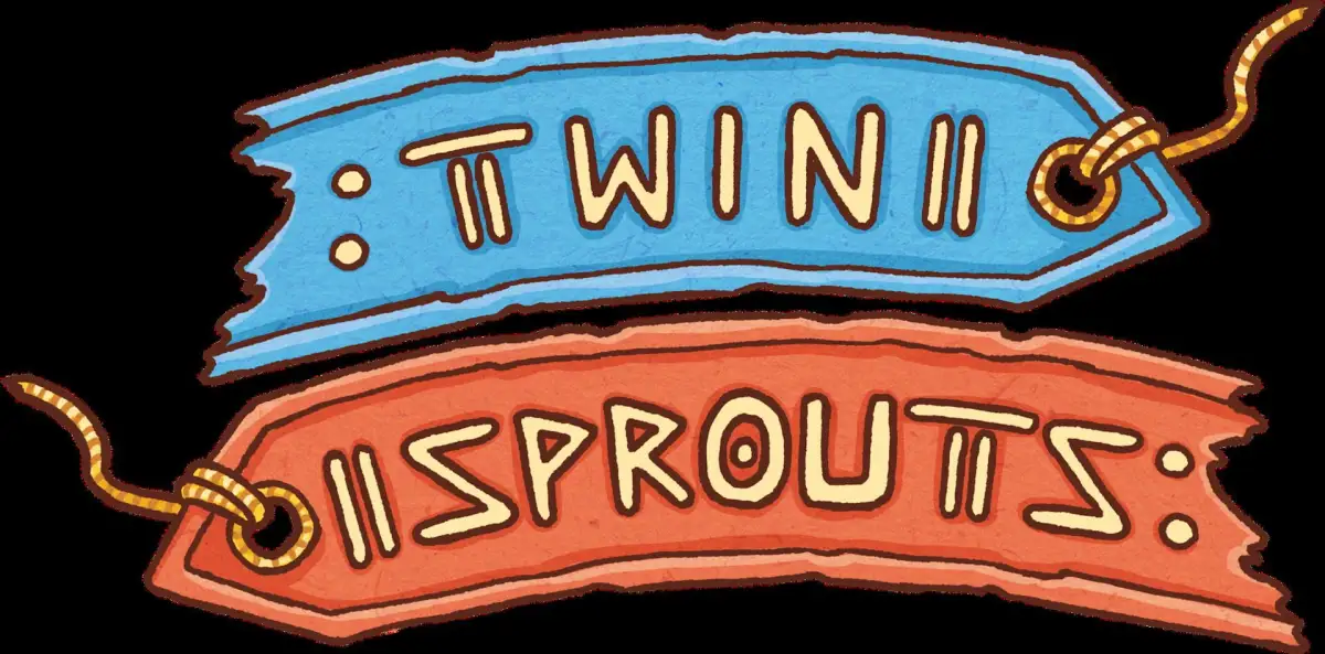 Portada de Twin Sprouts