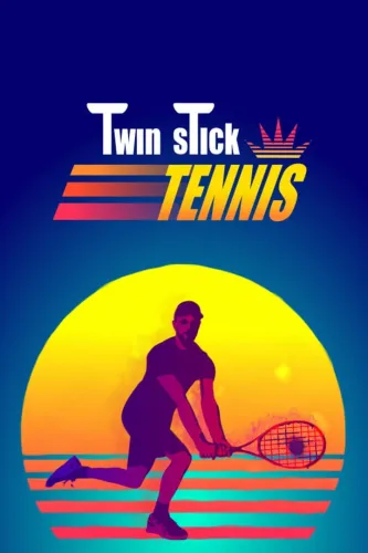 Portada de Twin Stick Tennis