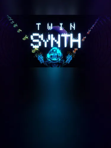 Portada de Twin Synth