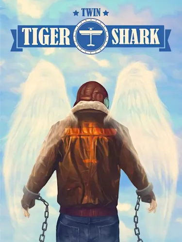 Portada de Twin Tiger Shark