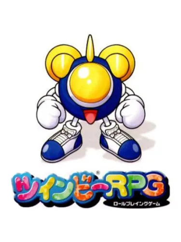 Portada de TwinBee RPG