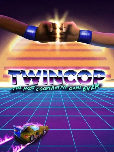 Portada de TwinCop