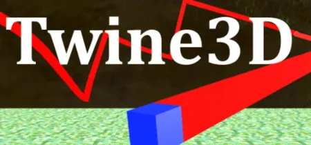 Portada de Twine3D