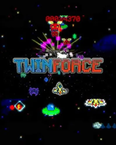 Portada de TwinForce