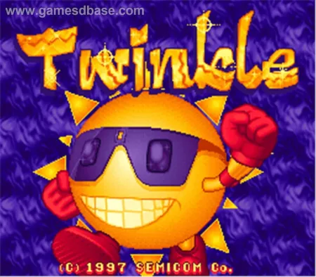 Portada de Twinkle