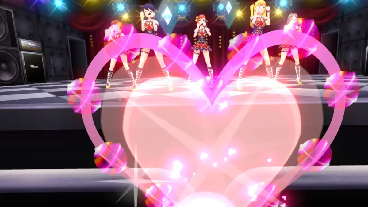 Twinkle Star: Mirai wa Sugu Soko de Matteiru