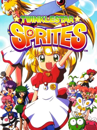 Portada de Twinkle Star Sprites