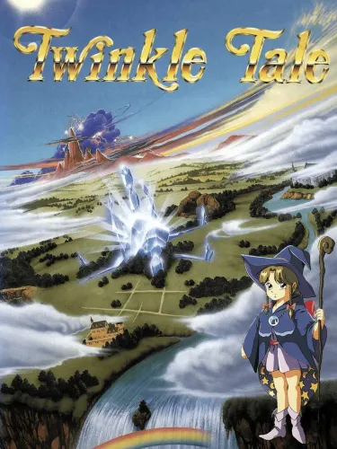 Portada de Twinkle Tale