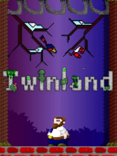 Portada de Twinland