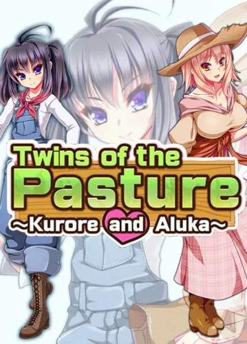 Portada de Twins of the Pasture