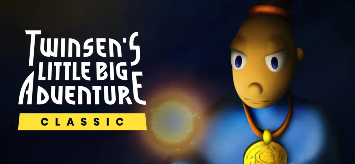Twinsen’s Little Big Adventure Classic