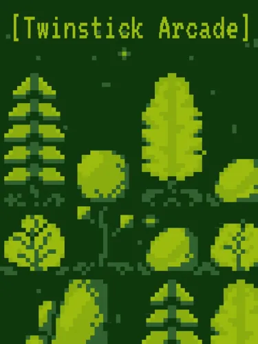 Portada de Twinstick Arcade