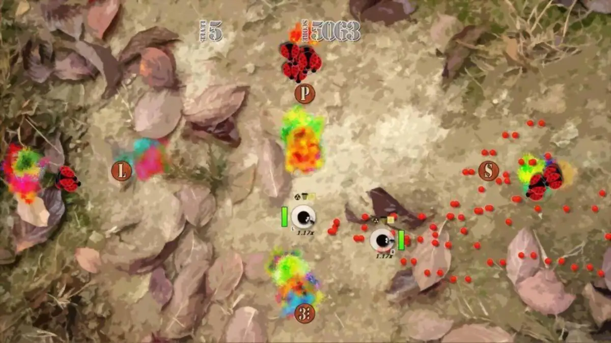 TwinStick: This Ain’t No Picnic