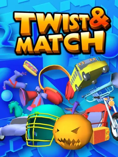 Portada de Twist & Match