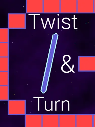 Portada de Twist & Turn