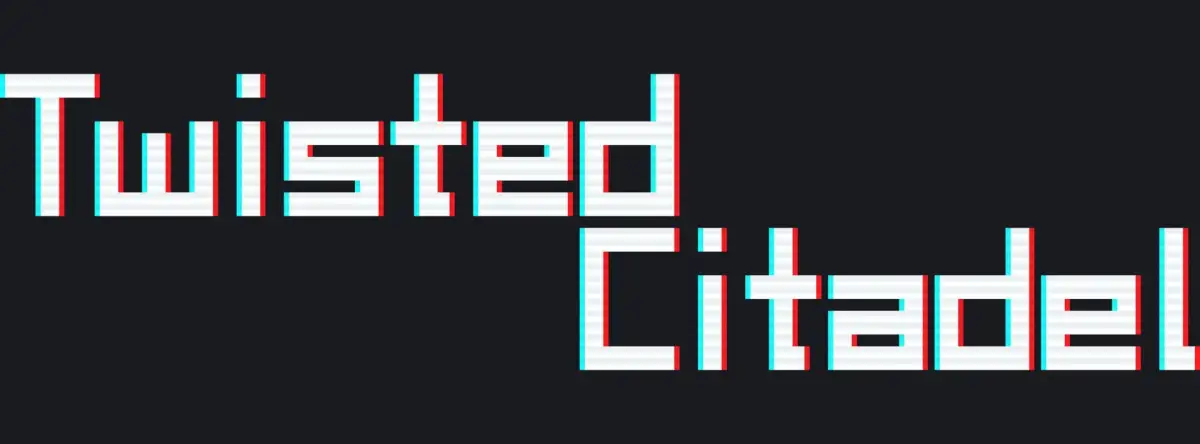 Portada de Twisted Citadel