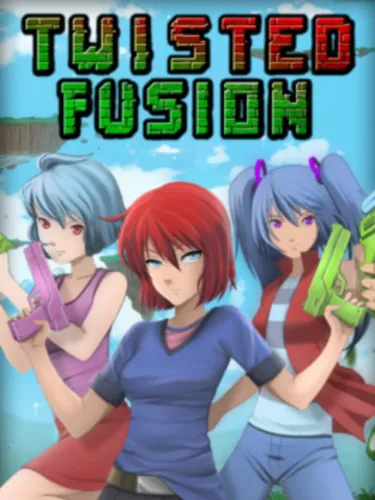 Portada de Twisted Fusion