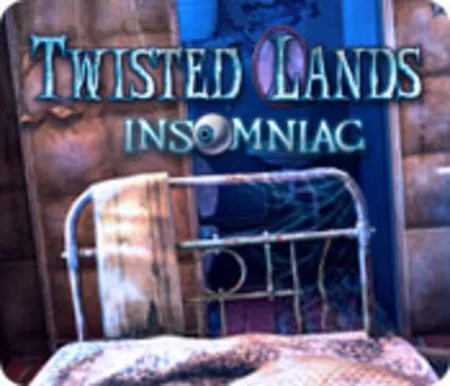 Portada de Twisted Lands: Insomniac