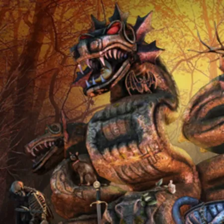 Portada de Twisted Lands: Origin