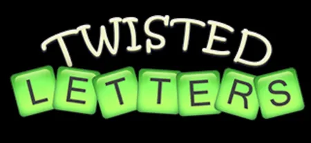 Portada de Twisted Letters