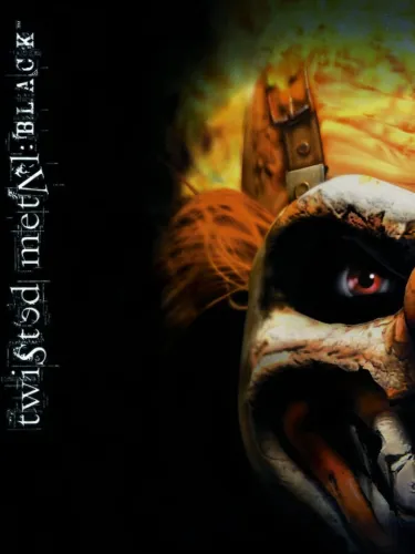 Portada de Twisted Metal: Black