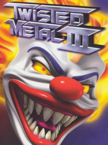 Portada de Twisted Metal III