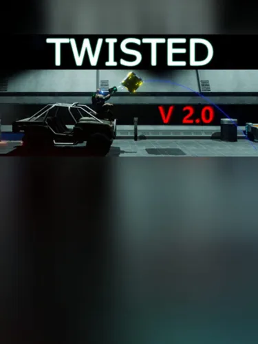Portada de Twisted