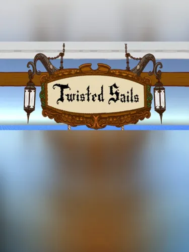 Portada de Twisted Sails