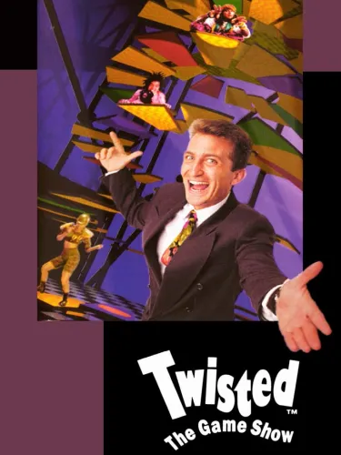 Portada de Twisted: The Game Show