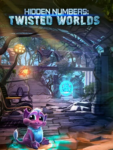 Portada de Twisted Worlds