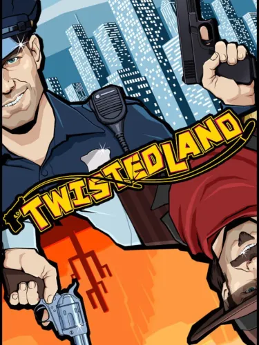 Portada de Twistedland VR