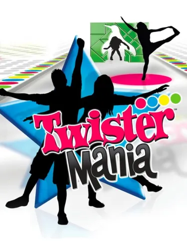 Portada de Twister Mania