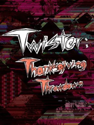 Portada de Twister: Thanksgiving Throwdown