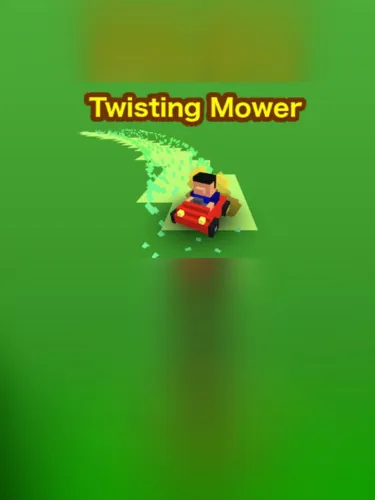 Portada de Twisting Mower