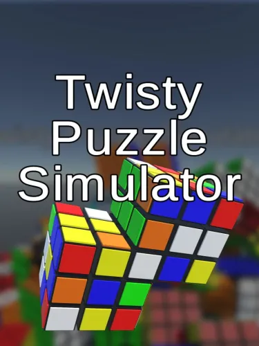 Portada de Twisty Puzzle Simulator