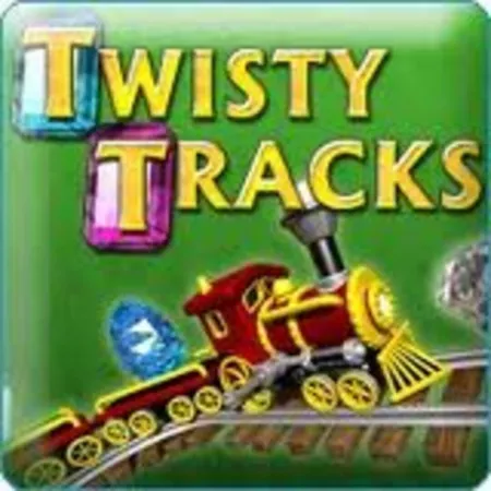 Portada de Twisty Tracks