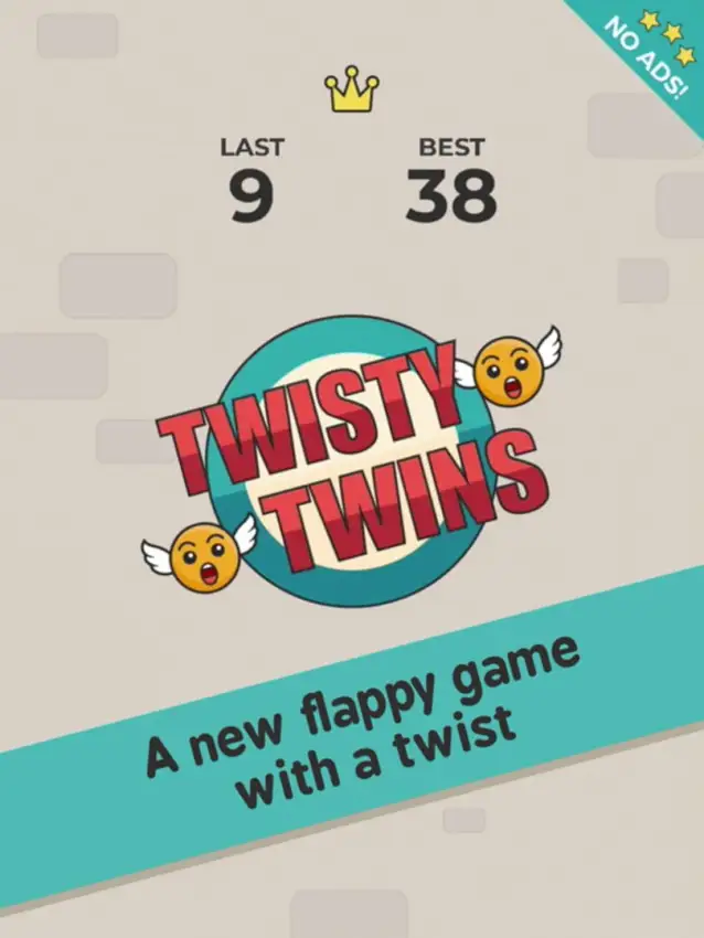 Portada de Twisty Twins