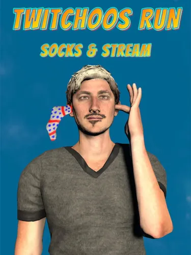 Portada de Twitchoos RUN: Socks & Stream