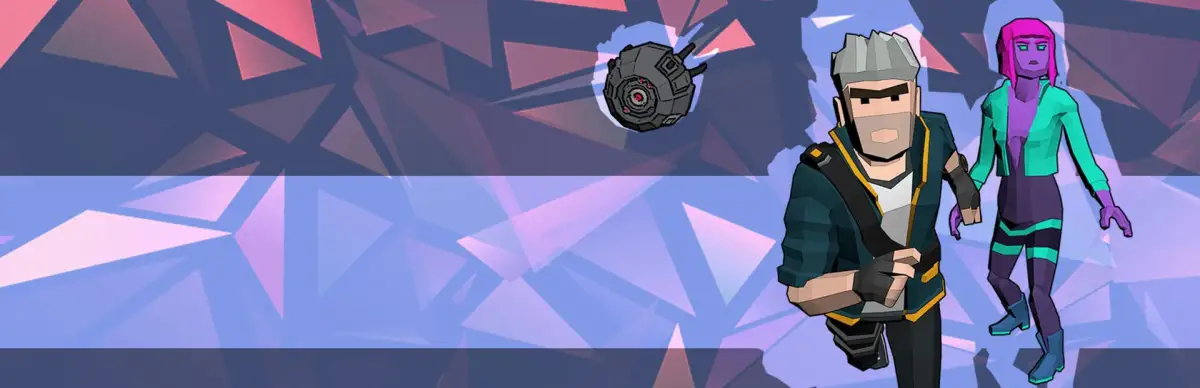 Two Against the Legion