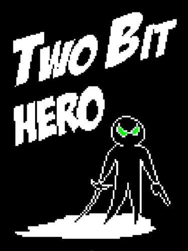 Portada de Two Bit Hero