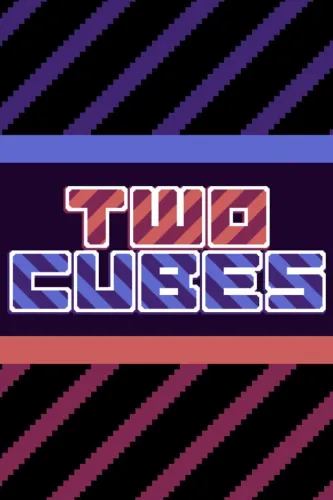 Portada de Two Cubes