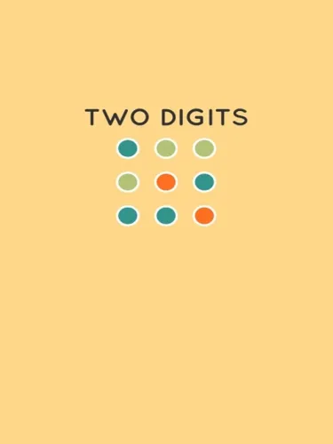Portada de Two Digits
