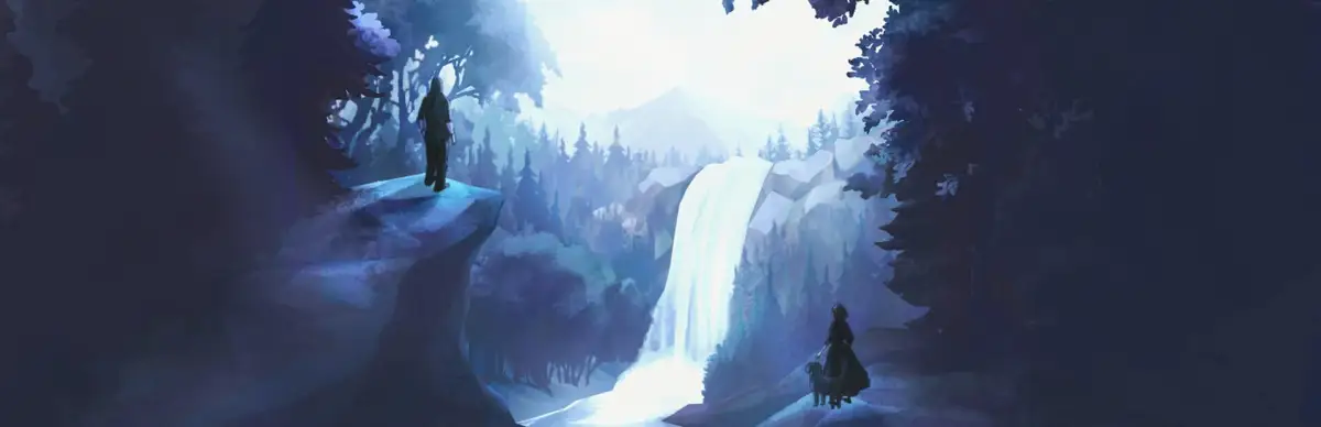 Two Falls: Nishu Takuashina