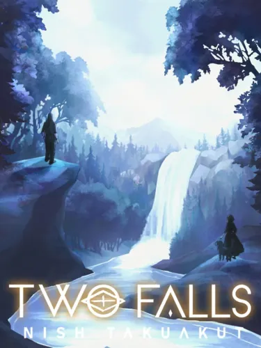 Portada de Two Falls: Nishu Takuashina