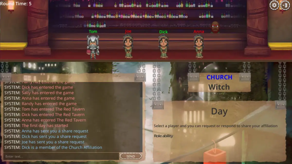 Two Inns at Miller’s Hollow