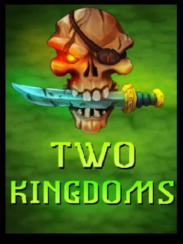 Portada de Two Kingdoms