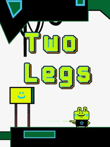 Portada de Two Legs
